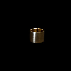 24k Gold Mistik Ring Band