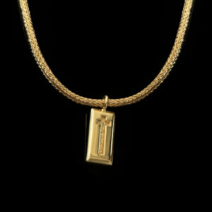 24k Gold Self-love Necklace